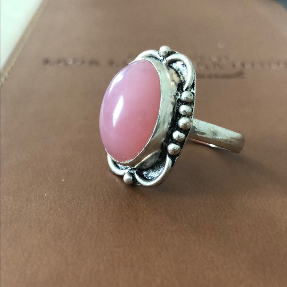 Pink Ring